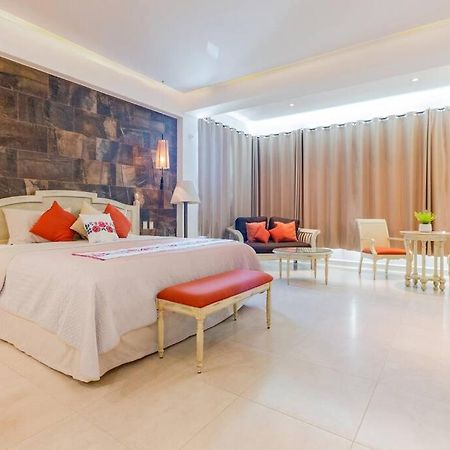 Encantadora Suite súper amplia en Colibrí PdC Playa del Carmen Exterior foto