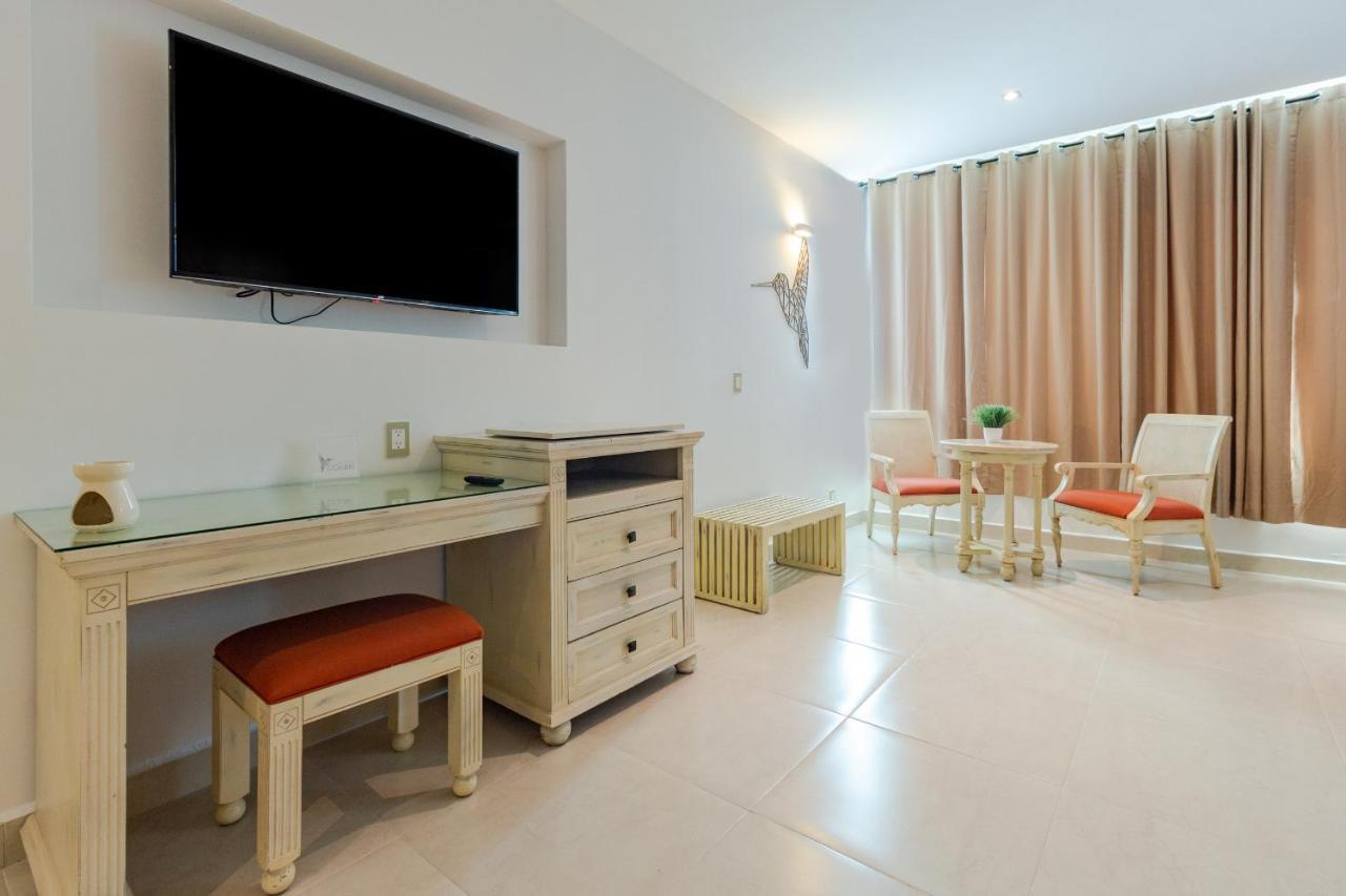 Encantadora Suite súper amplia en Colibrí PdC Playa del Carmen Exterior foto